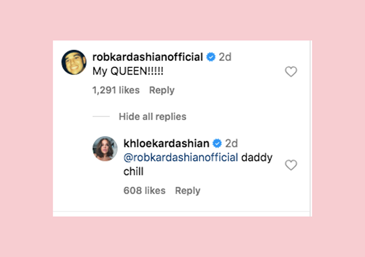 Khloé Kardashian Called Brother Rob WHAT?! The Nickname That Gave Fans The ICK! 