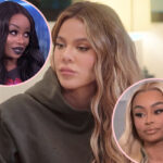 Khloé Kardashian Denies Apologizing To Blac Chyna’s Mom Tokyo Toni Over Blasting Her For Feeding The Homeless!