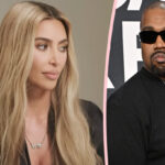 Kim Kardashian Held By Police With A 'Gun To Her Head' During Terrifying Trip With Kanye West, Claims New Authorized Biography