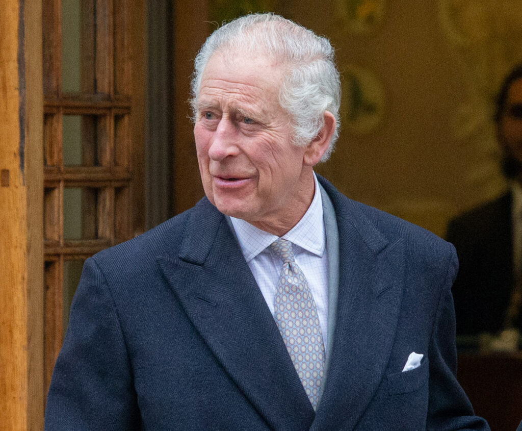 King Charles Hospitalized Amid Cancer Battle