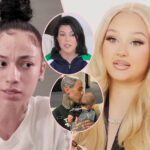 Kourtney Kardashian & Travis Barker’s 1-Year-Old Son Rocky Gets Thrown Into Middle Of Bhad Bhabie's Nasty Feud With Alabama! 