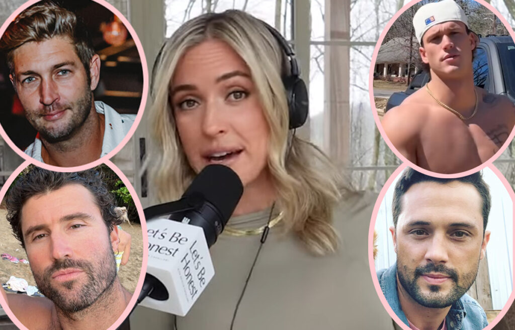 Kristin Cavallari Says She'd Get Back With THIS Ex For NSFW Reason!