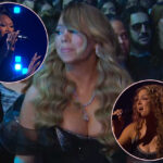 Mariah Carey Goes Viral For Looking 'Unimpressed' By iHeartRadio Music Awards Tribute! WATCH!