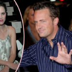 Matthew Perry Was 'Emotionally Distant' During Booty Calls, Says Co-Star