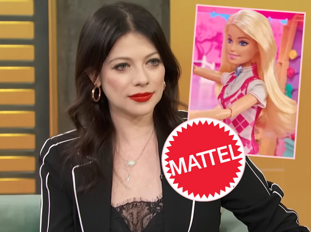 Michelle Trachtenberg Was Working On THIS Right Before Her Tragic Death! 