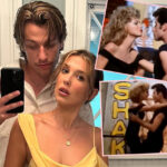 Millie Bobby Brown & Jake Bongiovi Performed An 'Epic' 6-Minute Long Grease Dance At Their Wedding!