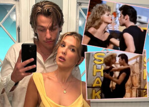 Millie Bobby Brown & Jake Bongiovi Performed An 'Epic' 6-Minute Long