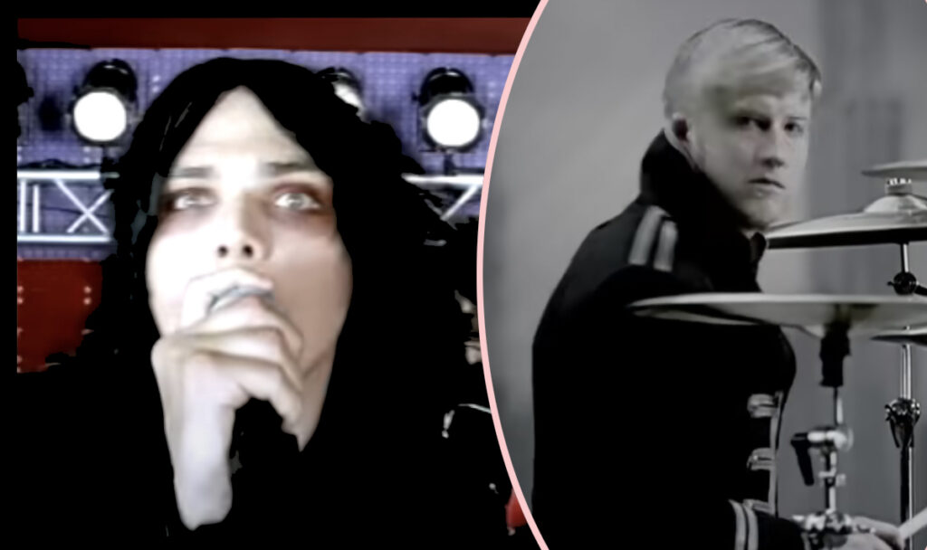 My Chemical Romance Drummer Bob Bryar Cause Of Death Details