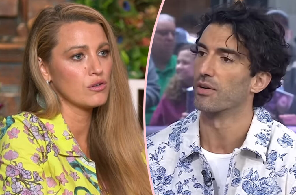 The New York Times Moves To Dismiss Justin Baldoni’s $250 Million Defamation Lawsuit -- And Gets Support From Blake Lively!