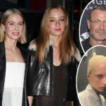 Naomi Watts & Liev Schreiber's 16-Year-Old Trans Daughter Is A Runway Model Now! Look!