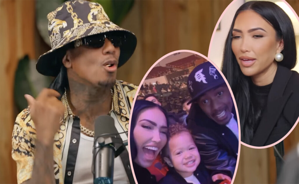 Nick Cannon Not Done Having Kids Bre Tiesi New Baby Momma