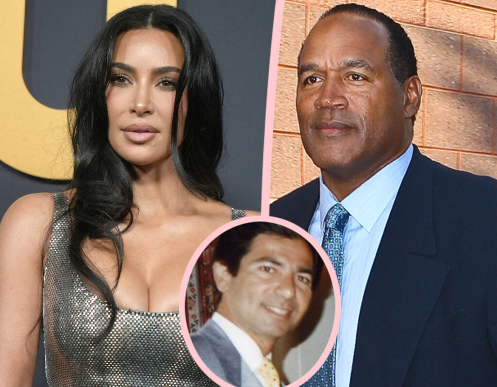 OJ Simpson’s Estate Turns Down Kim Kardashian's $15K Offer For Her Father’s Bible