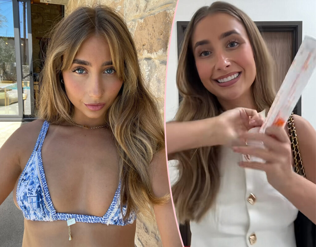 OnlyFans Star Lily Phillips Gives Scary Health Update! 