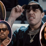 BFF Betrayal! Actor Allegedly Sold Stories About Pal Pete Davidson, Kim & Kanye, Meghan Markle -- AND Is Two-Timing Some 'Inappropriately Younger Girls'!