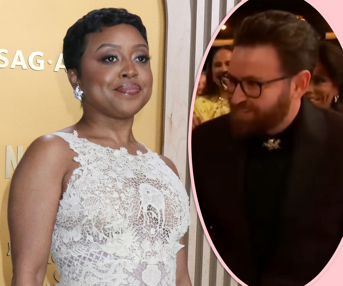 Celeb Breakups in 2025: Quinta Brunson and Kevin Anik