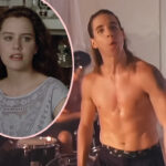 Red Hot Chili Peppers Singer Anthony Kiedis Got A Teen Movie Star Pregnant In The '80s! (Oh, And Slept With A 14-Year-Old Runaway...)