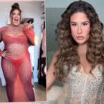 TikTok Body Positivity Star Remi Bader Finally Reveals Weight-Loss Secret After Months Of Speculation: VERY Painful Surgery...