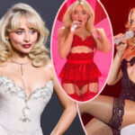 Sabrina Carpenter's Team Afraid She's 'Gone Way Too Far' With Sexy Act: REPORT