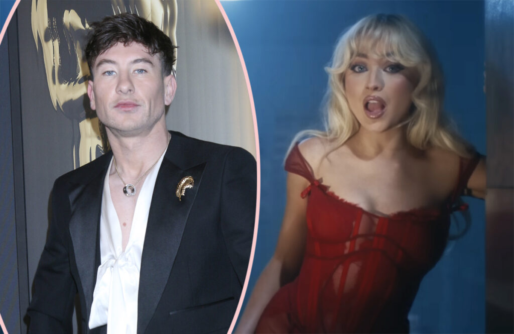 Sabrina Carpenter Shade Barry Keoghan TikTok Busy Woman Repost