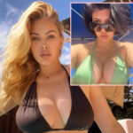 Shanna Moakler Accused Of Copying Kourtney Kardashian With New Bikini Pics! And She's Clapping Back!
