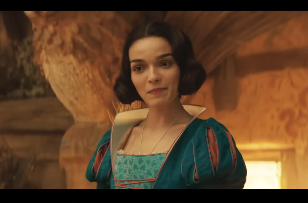 Snow White Star Rachel Zegler Response Critic Big Change Disney Premiere Disaster
