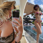 Sydney Sweeney Posts STUNNING Bikini Photo & Vid After News She Called Off Wedding!