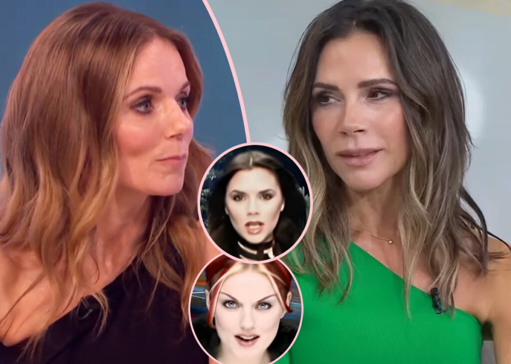 Spice Girls Feud 'Exploding'! Victoria Beckham In 'Fierce Rivalry' With Bandmate Geri Horner Over THIS