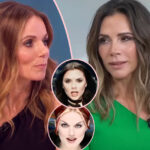 Spice Girls Feud 'Exploding'! Victoria Beckham In 'Fierce Rivalry' With Bandmate Geri Halliwell Over THIS!