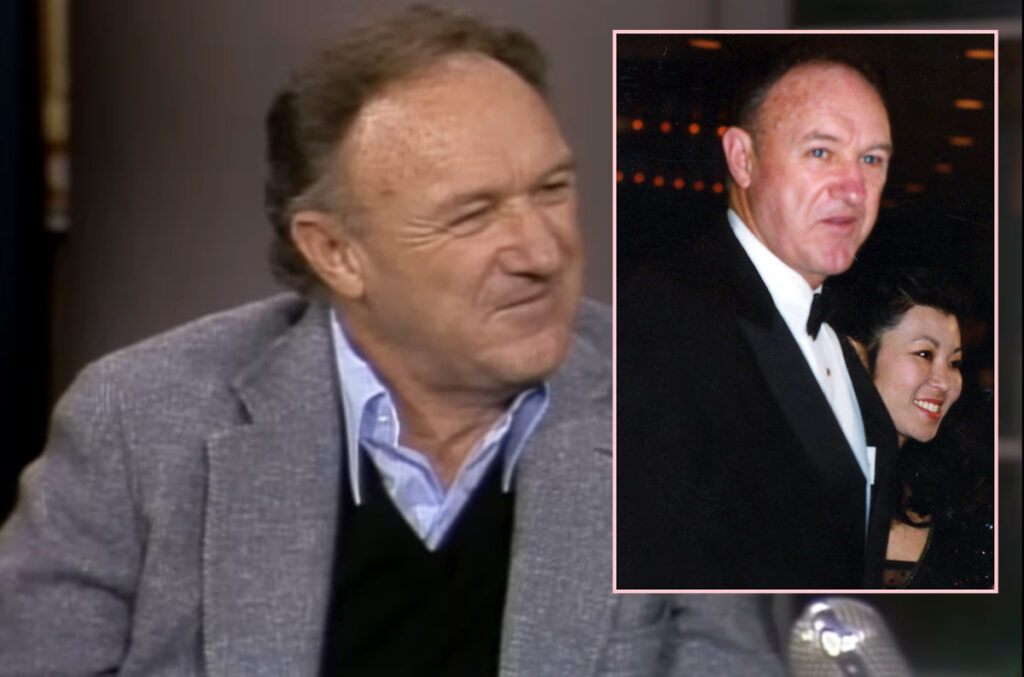 Gene Hackman & Wife's Deaths: Why Suicide Is Unlikely!
