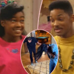 Fresh Prince Stars Will Smith & Tatyana Ali Recreate Their Iconic Dance Scene -- WATCH!