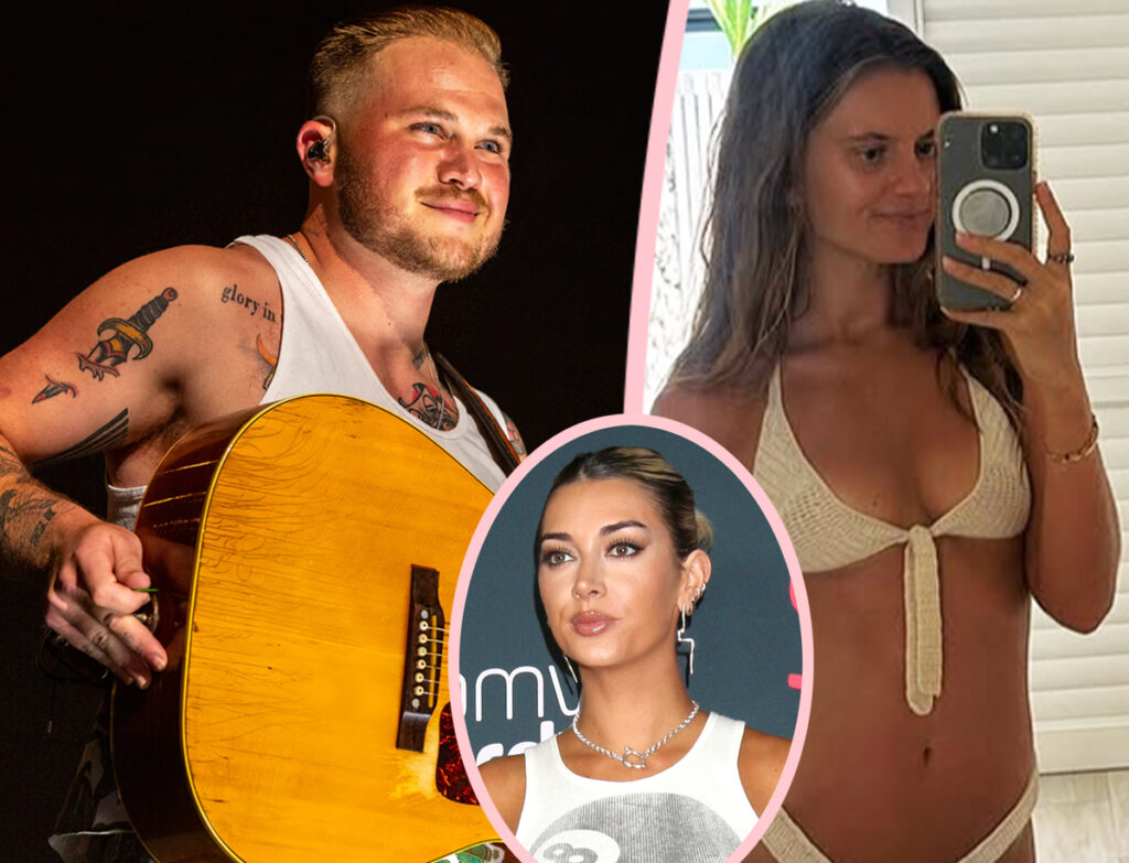Zach Bryan Goes IG Official With New Girlfriend After Brianna Chickenfry Split!
