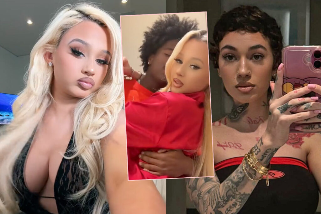 Alabama Barker Has Found Love Amid Her Bhad Bhabie Beef! Meet Her BF!