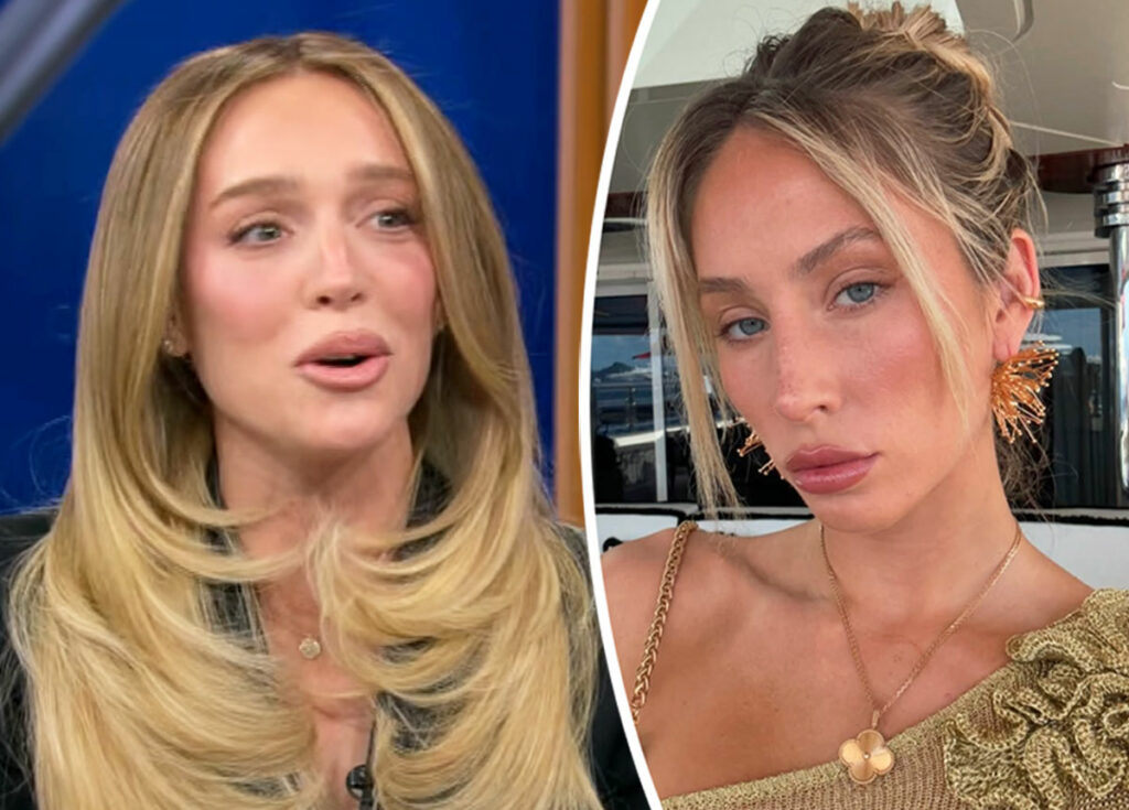 Alix Earle Throws BIG SHADE At Alex Cooper Reigniting Feud -- See What She's Saying Now!