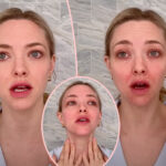 Amanda Seyfried Praised For Showing 'Real' Skin In Makeup Tutorial!