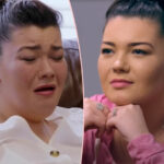 Amber Portwood Denies Rumor Teen Mom Fired Her -- Says She QUIT When They 'Tore My Heart Out'!