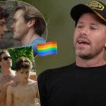 Armie Hammer Reveals He Hooked Up With A Guy -- But Swears He Wasn't Into It!