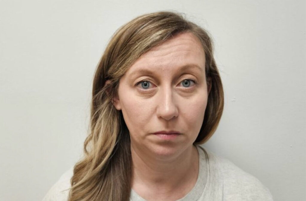 Woman Charged With Forcing 6-Year-Old Girl To Clean Up Own Feces After Child Had A 'Medical Emergency'