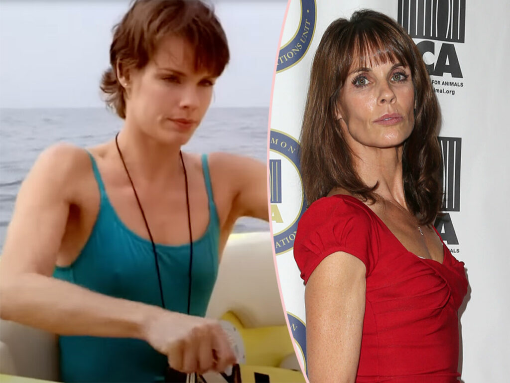 Baywatch 'Nightmare'! Alexandra Paul Says Female Fan Stalked Her For 13 Years -- This Story Is WILD!