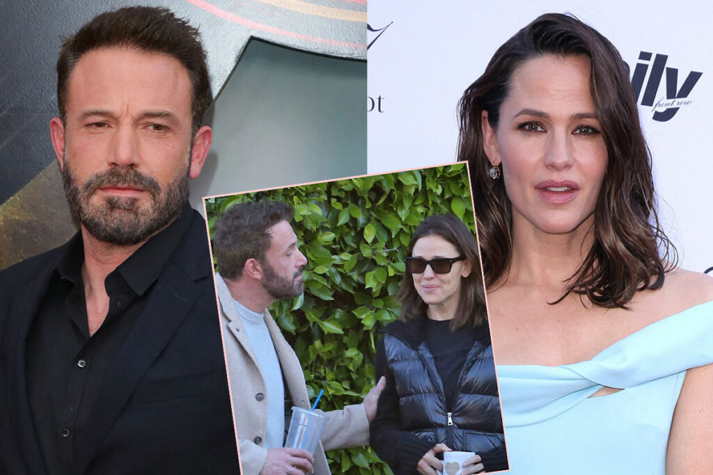 Ben Affleck May Be Getting ‘Much More Affectionate’ With Jennifer Garner Lately, BUT Sources Claim…