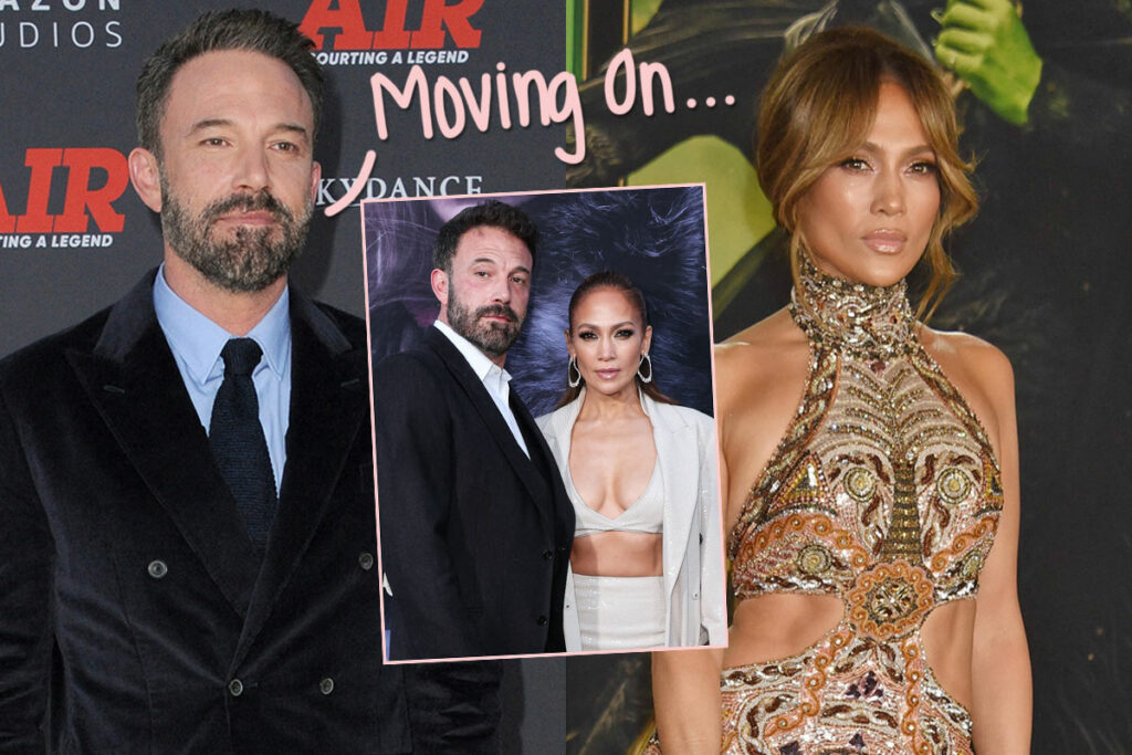 Ben Affleck ‘Done Talking About’ Jennifer Lopez For Good After Breaking Silence On Divorce!