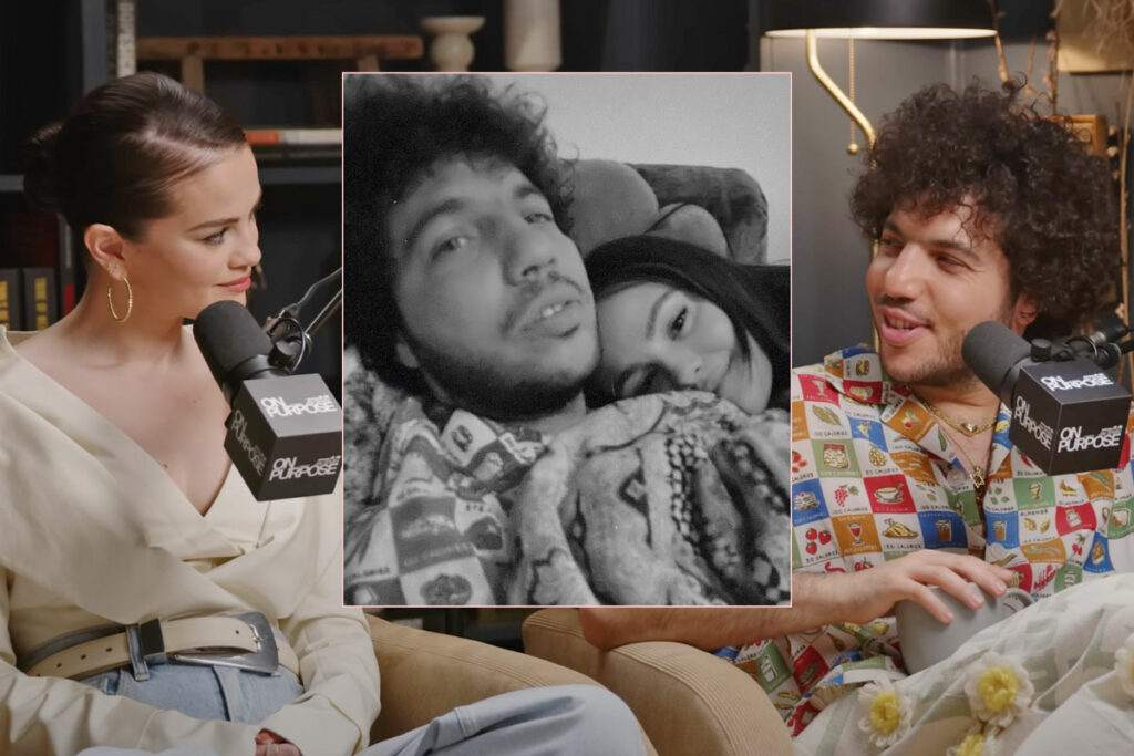 How Benny Blanco Avoided A Few Of Selena Gomez's 'Almost-Sabotages' At Start Of Romance!