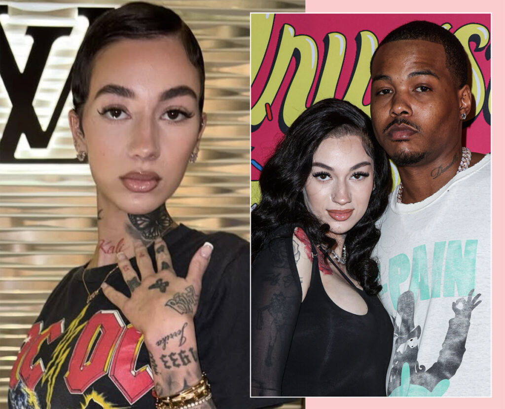 Bhad Bhabie's Nightmare! Men Try To Break Into House Days After Boyfriend Le Vaughn Got Shot!