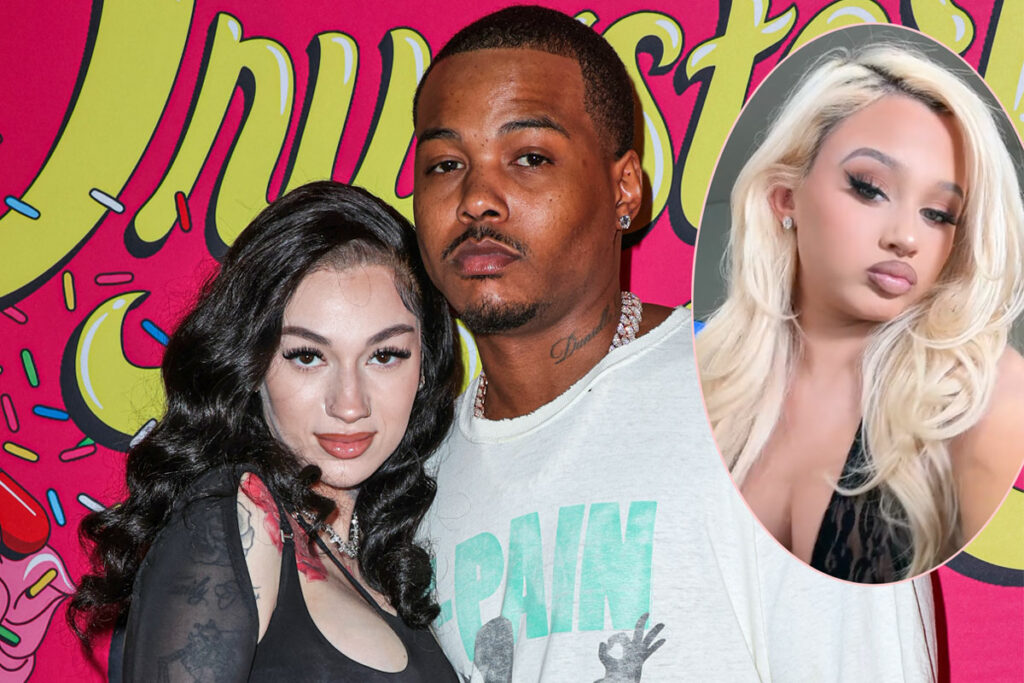 Bhad Bhabie's Boyfriend Le Vaughn SHOT In Strip Club Brawl!