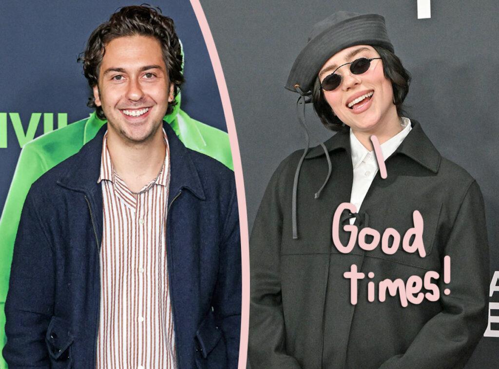 Billie Eilish Spotted Looking ‘Very Affectionate’ With Rumored BF Nat Wolff During NYC Night Out!