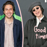 Billie Eilish Spotted Looking 'Very Affectionate' With Actor Nat Wolff During NYC Night Out! 