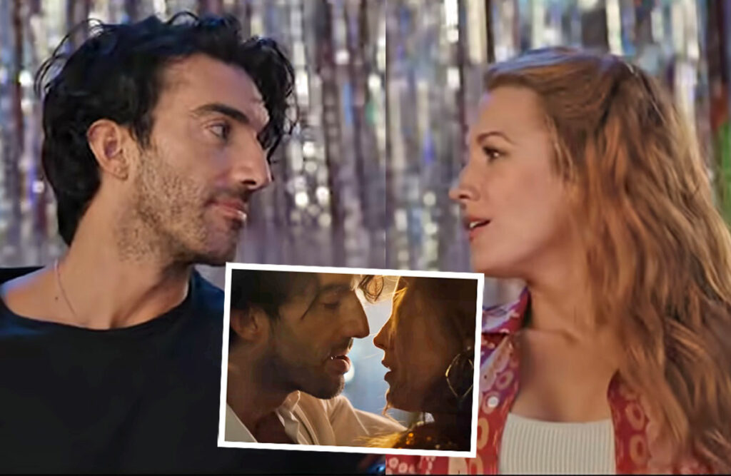Intimacy Coordinator Says Blake Lively & Justin Baldoni Had Genuine Connection While Filming!