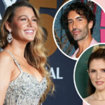 Blake Lively Thanks Fans For All 'The Love' At Another Simple Favor Premiere Despite Justin Baldoni & Anna Kendrick Drama!