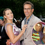 Blake Lively Looks Carefree As She Cozies Up With Ryan Reynolds After Family Baking Fun Amid Ongoing Drama!