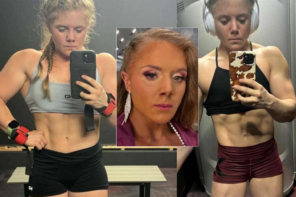 Bodybuilder Dead At 20 After Heart Stopped From ‘Severe Dehydration’ -- Her Trainer Speaks Out