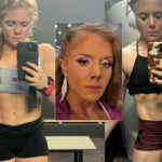 Female Bodybuilder Dead At 20 After Heart Stopped From ‘Severe Dehydration’ -- And Her Trainer Is Blaming HER!